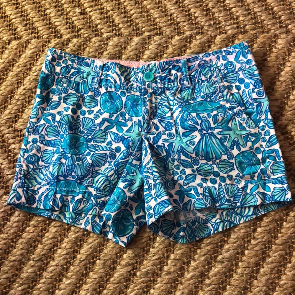 Lilly Pulitzer Callahan Short 4